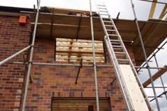 Sallys multiple storey extension quotes
