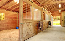 Sallys stable construction leads